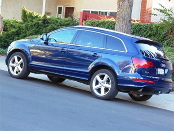 2007 Audi Q7 3.6 S-Line Prestige   - Photo 20 - San Diego, CA 92126