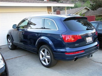 2007 Audi Q7 3.6 S-Line Prestige   - Photo 29 - San Diego, CA 92126