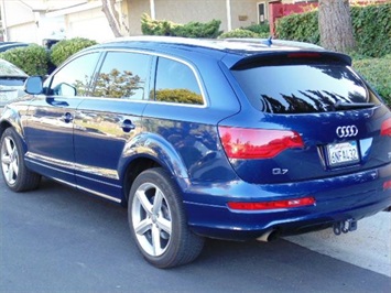 2007 Audi Q7 3.6 S-Line Prestige   - Photo 21 - San Diego, CA 92126