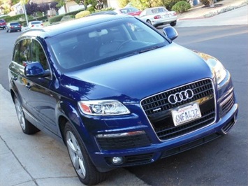 2007 Audi Q7 3.6 S-Line Prestige   - Photo 17 - San Diego, CA 92126