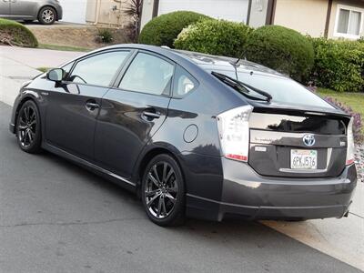 2011 Toyota Prius Three   - Photo 10 - San Diego, CA 92126