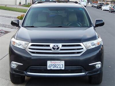 2011 Toyota Highlander Limited   - Photo 3 - San Diego, CA 92126