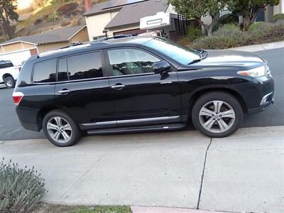 2011 Toyota Highlander Limited   - Photo 7 - San Diego, CA 92126