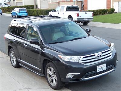 2011 Toyota Highlander Limited   - Photo 5 - San Diego, CA 92126