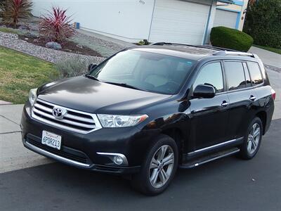 2011 Toyota Highlander Limited   - Photo 1 - San Diego, CA 92126