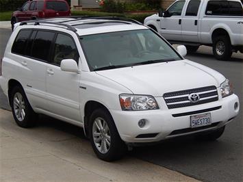 2006 Toyota Highlander Hybrid Limited   - Photo 5 - San Diego, CA 92126