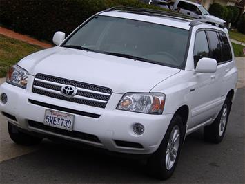 2006 Toyota Highlander Hybrid Limited   - Photo 3 - San Diego, CA 92126