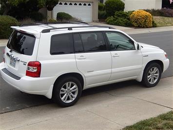 2006 Toyota Highlander Hybrid Limited   - Photo 6 - San Diego, CA 92126