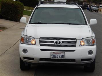 2006 Toyota Highlander Hybrid Limited   - Photo 4 - San Diego, CA 92126