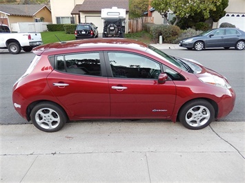 2015 Nissan Leaf SV   - Photo 5 - San Diego, CA 92126