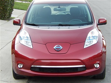 2015 Nissan Leaf SV   - Photo 3 - San Diego, CA 92126