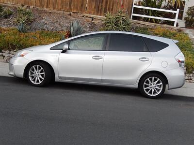 2012 Toyota Prius v Five   - Photo 1 - San Diego, CA 92126