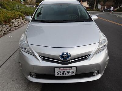 2012 Toyota Prius v Five   - Photo 3 - San Diego, CA 92126