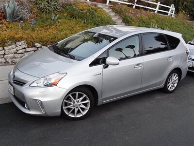 2012 Toyota Prius v Five   - Photo 8 - San Diego, CA 92126