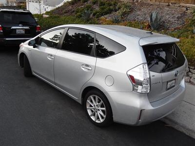 2012 Toyota Prius v Five   - Photo 5 - San Diego, CA 92126