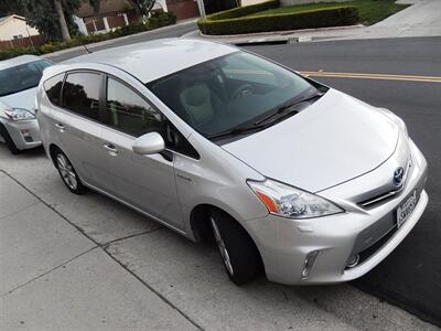 2012 Toyota Prius v Five   - Photo 11 - San Diego, CA 92126