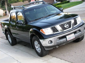 2005 Nissan Frontier LE Nismo   - Photo 5 - San Diego, CA 92126