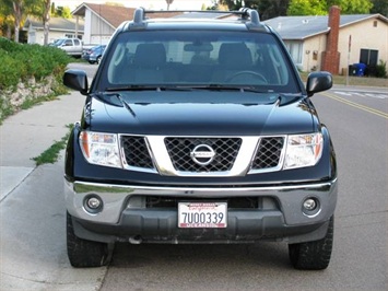 2005 Nissan Frontier LE Nismo   - Photo 4 - San Diego, CA 92126