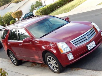 2004 Cadillac SRX   - Photo 12 - San Diego, CA 92126