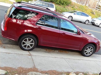 2004 Cadillac SRX   - Photo 4 - San Diego, CA 92126