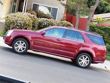 2004 Cadillac SRX  