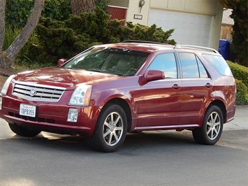 2004 Cadillac SRX   - Photo 9 - San Diego, CA 92126