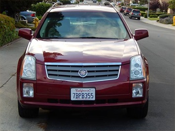 2004 Cadillac SRX   - Photo 2 - San Diego, CA 92126