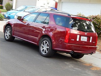 2004 Cadillac SRX   - Photo 7 - San Diego, CA 92126