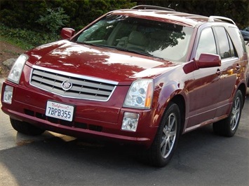 2004 Cadillac SRX   - Photo 10 - San Diego, CA 92126