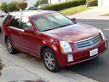 2004 Cadillac SRX   - Photo 3 - San Diego, CA 92126