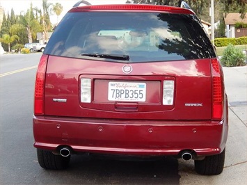 2004 Cadillac SRX   - Photo 6 - San Diego, CA 92126