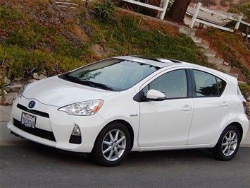 2012 Toyota Prius c Three   - Photo 2 - San Diego, CA 92126