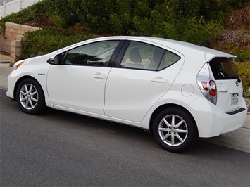 2012 Toyota Prius c Three   - Photo 8 - San Diego, CA 92126