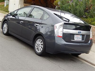 2014 Toyota Prius Plug-in Hybrid   - Photo 7 - San Diego, CA 92126