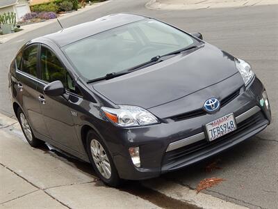 2014 Toyota Prius Plug-in Hybrid   - Photo 4 - San Diego, CA 92126