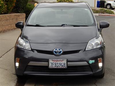 2014 Toyota Prius Plug-in Hybrid   - Photo 3 - San Diego, CA 92126