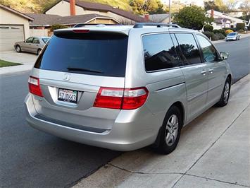 2007 Honda Odyssey EX-L w/DVD   - Photo 6 - San Diego, CA 92126