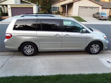 2007 Honda Odyssey EX-L w/DVD   - Photo 5 - San Diego, CA 92126