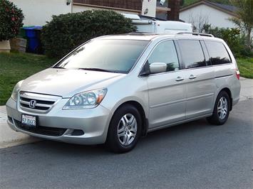 2007 Honda Odyssey EX-L w/DVD   - Photo 2 - San Diego, CA 92126