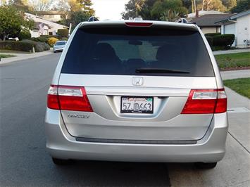 2007 Honda Odyssey EX-L w/DVD   - Photo 7 - San Diego, CA 92126