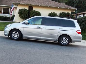 2007 Honda Odyssey EX-L w/DVD   - Photo 1 - San Diego, CA 92126