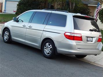 2007 Honda Odyssey EX-L w/DVD   - Photo 8 - San Diego, CA 92126