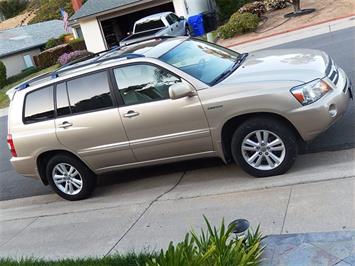 2006 Toyota Highlander Hybrid Limited   - Photo 6 - San Diego, CA 92126