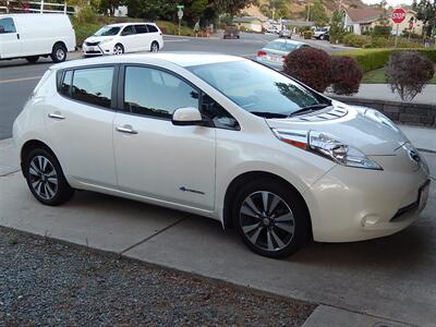 2015 Nissan LEAF SL   - Photo 4 - San Diego, CA 92126