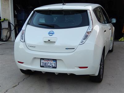 2015 Nissan LEAF SL   - Photo 6 - San Diego, CA 92126