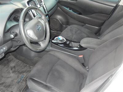 2015 Nissan LEAF SL   - Photo 8 - San Diego, CA 92126