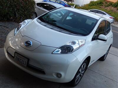 2015 Nissan LEAF SL   - Photo 2 - San Diego, CA 92126