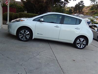 2015 Nissan LEAF SL   - Photo 1 - San Diego, CA 92126