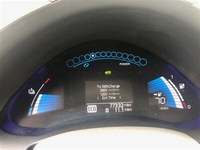 2015 Nissan LEAF SL   - Photo 14 - San Diego, CA 92126