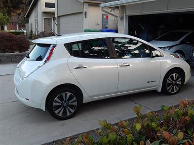 2015 Nissan LEAF SL   - Photo 5 - San Diego, CA 92126